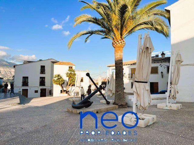 Apartamento en venta en Altea, 2ra linea de playa
