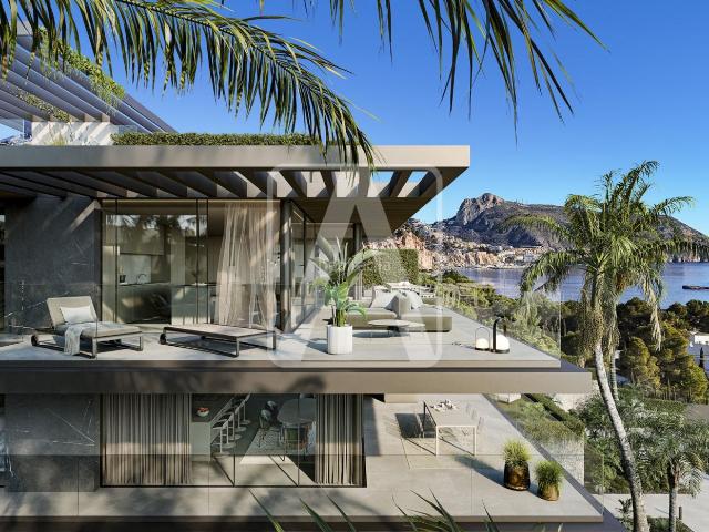 Apartamento en venta en Altea, Villa Gadea. Apartamentos.