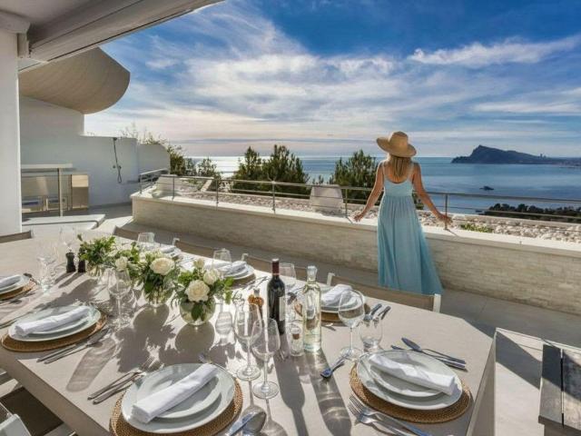 Apartamento en venta en Altea Alicante