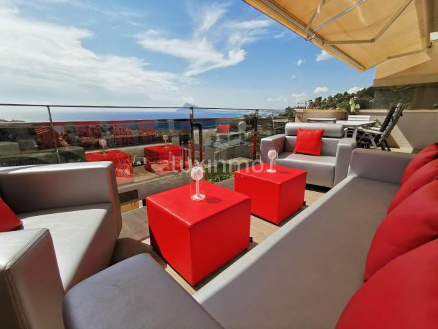 Apartamento en venta en Altea Alicante