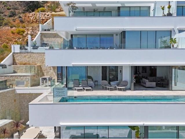 Apartamento en venta en Altea Alicante