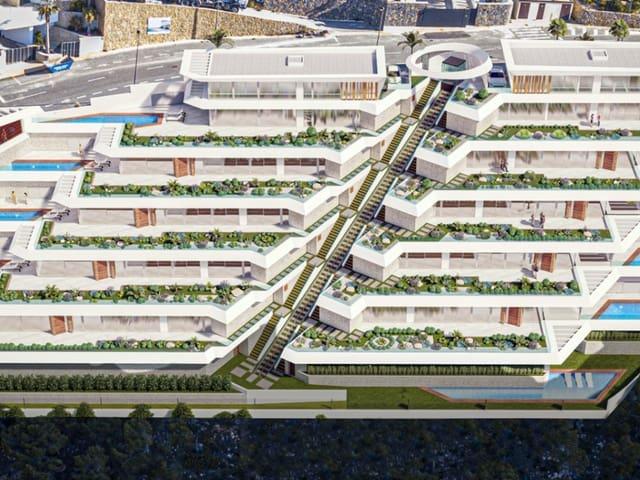 Apartamento en venta en Altea, Alicante Costa Blanca