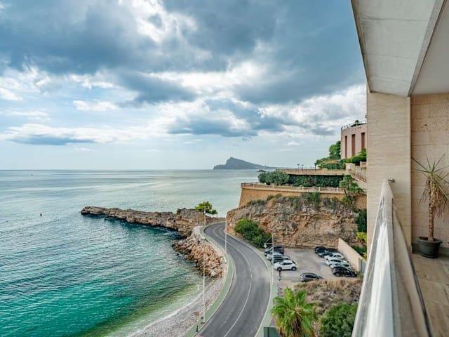Apartamento en venta en Altea, Alicante Costa Blanca