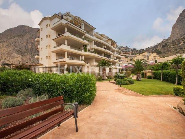 Apartamento en venta en Altea, Alicante Costa Blanca