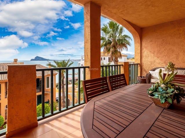Apartamento en venta en Altea, Alicante Costa Blanca