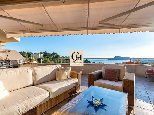 Apartamento en venta en Altea, Alicante Costa Blanca