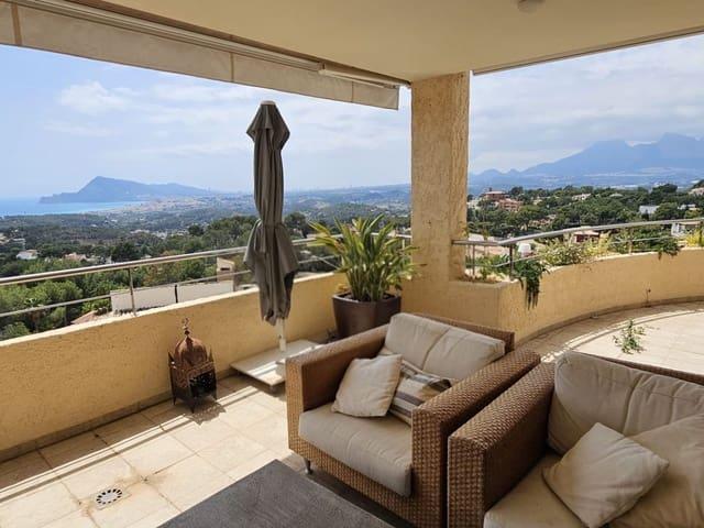 Apartamento en venta en Altea, Alicante Costa Blanca