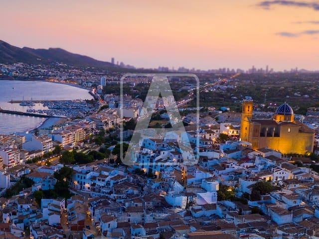 Apartamento en venta en Altea, Alicante Costa Blanca
