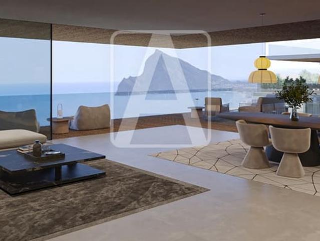 Apartamento en venta en Altea, Alicante Costa Blanca