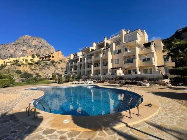 Apartamento en venta en Altea, Alicante Costa Blanca