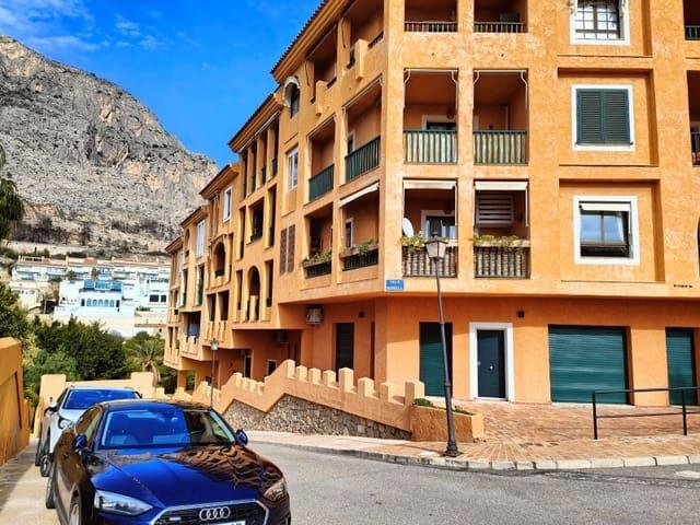 Apartamento en venta en Altea, Alicante Costa Blanca