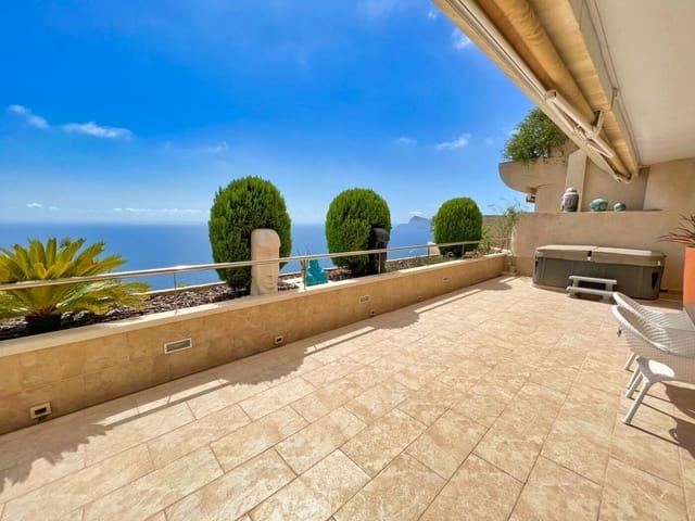 Apartamento en venta en Altea, Alicante Costa Blanca