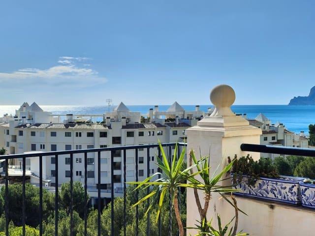 Apartamento en venta en Altea, Alicante Costa Blanca