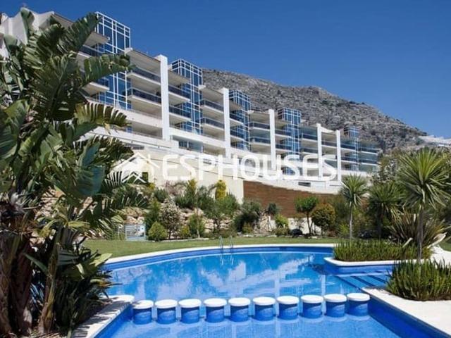 Apartamento en venta en Altea, Alicante Costa Blanca
