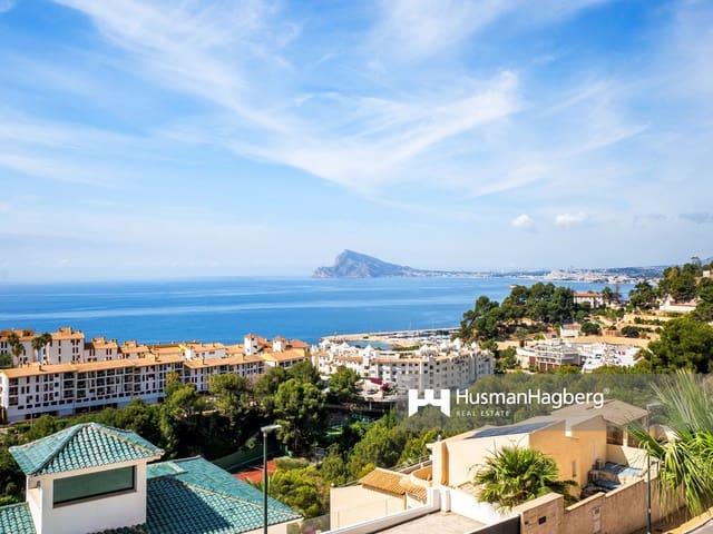Apartamento en venta en Altea, Alicante Costa Blanca