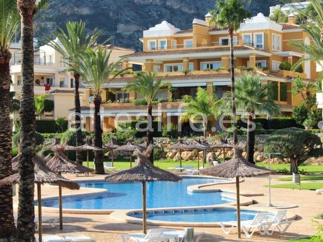 Apartamento en venta en Altea, Alicante Costa Blanca