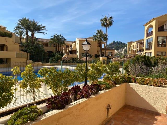 Apartamento en venta en Altea, Alicante Costa Blanca