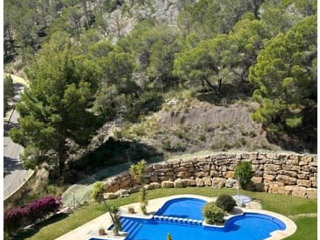 Apartamento en venta en Altea, Alicante Costa Blanca