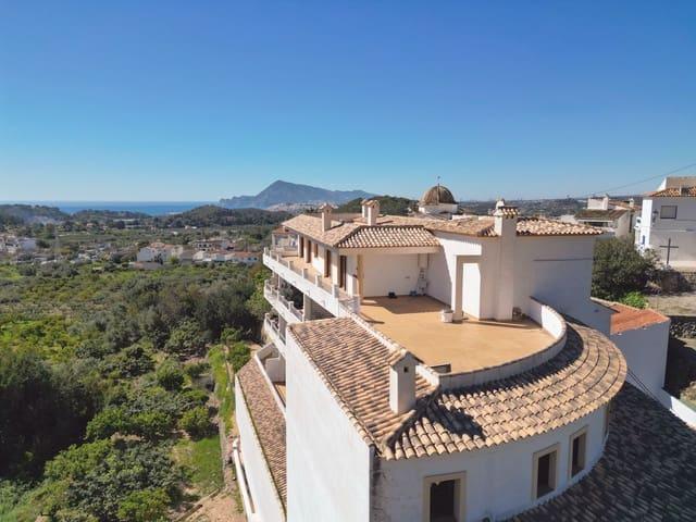Apartamento en venta en Altea, Alicante Costa Blanca