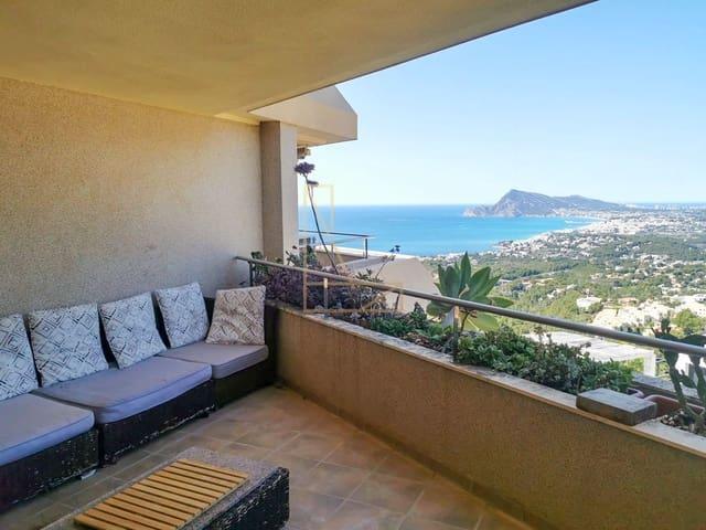 Apartamento en venta en Altea, Alicante Costa Blanca