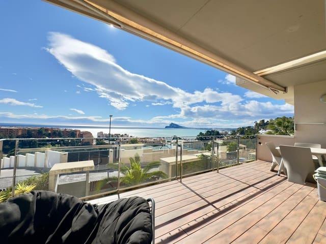 Apartamento en venta en Altea, Alicante Costa Blanca