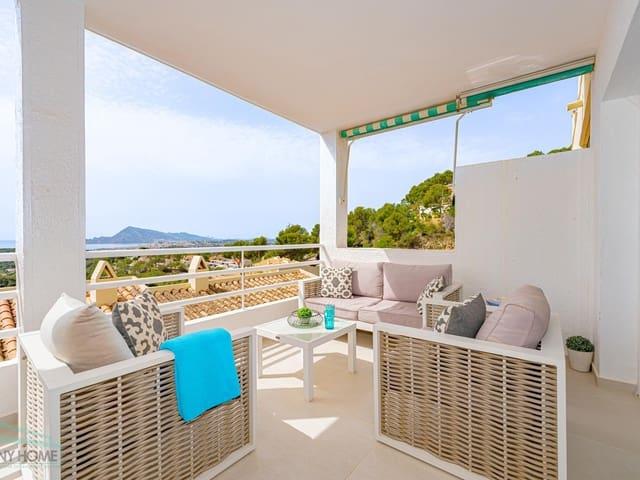 Apartamento en venta en Altea, Alicante Costa Blanca