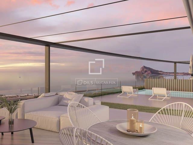 Apartamento en venta en Altea, Alicante Costa Blanca