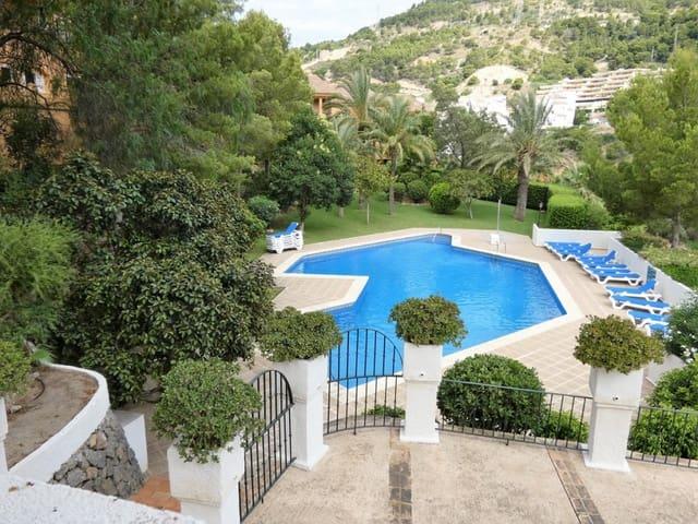 Apartamento en venta en Altea, Alicante Costa Blanca