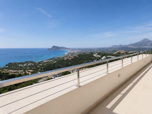 Apartamento en venta en Altea, Alicante Costa Blanca