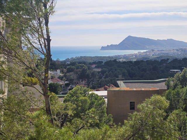 Apartamento en venta en Altea, Alicante Costa Blanca