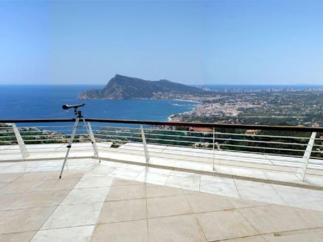 Apartamento en venta en Altea, Alicante Costa Blanca