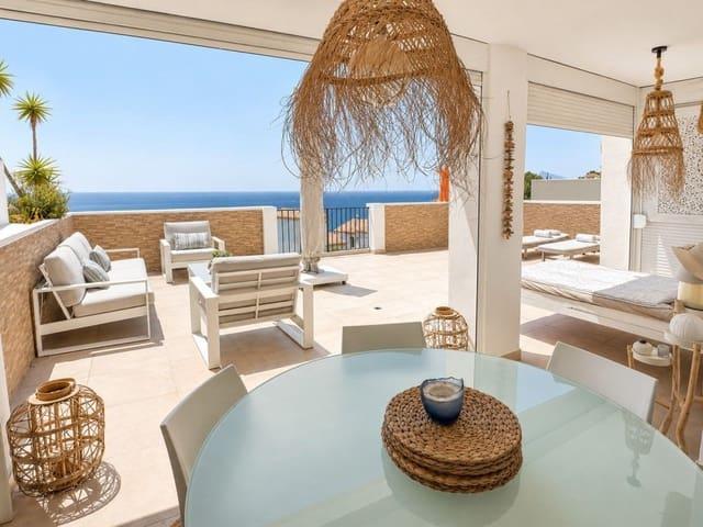 Apartamento en venta en Altea, Alicante Costa Blanca
