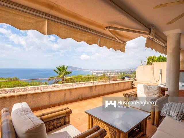 Apartamento en venta en Altea, Alicante Costa Blanca