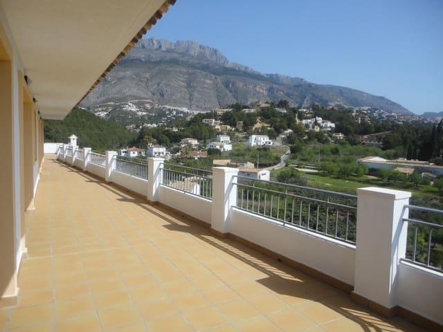 Apartamento en venta en Altea la Vella, Alicante Costa Blanca