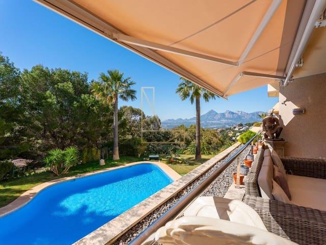 Apartamento en venta en Altea, Alicante Costa Blanca