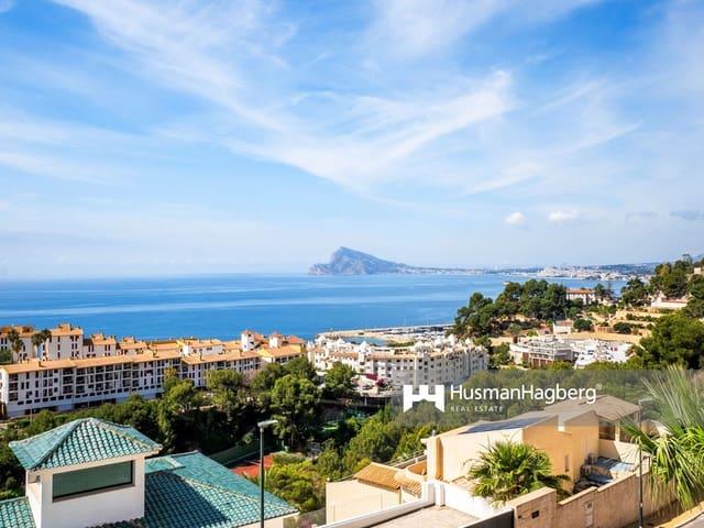 Apartamento en venta en Altea, Alicante Costa Blanca
