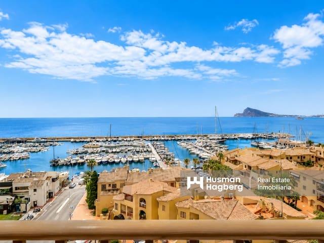 Apartamento en venta en Altea, Alicante Costa Blanca