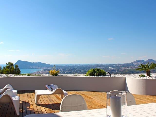 Apartamento en venta en Altea, Alicante Costa Blanca