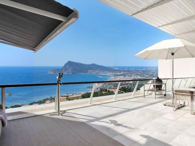 Apartamento en venta en Altea, Alicante Costa Blanca