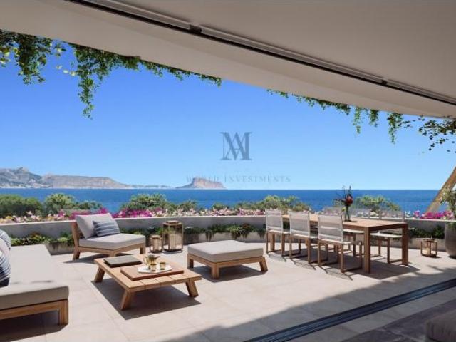 Apartamento en venta en Altea, Altea