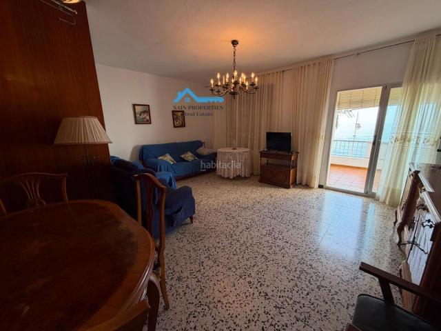 Apartamento en venta en Altea, Altea Ciudad. Apartamento en primera linea de la Playa de la Roda en Altea. Apartamentos.
