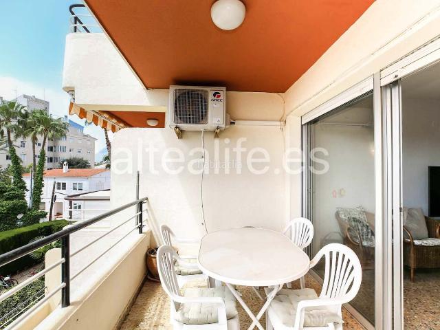 Apartamento en venta en Altea, Altea Ciudad. Apartamento en venta en Puerto de Altea con terraza cerca del mar Costa Blanca. Apartamentos.