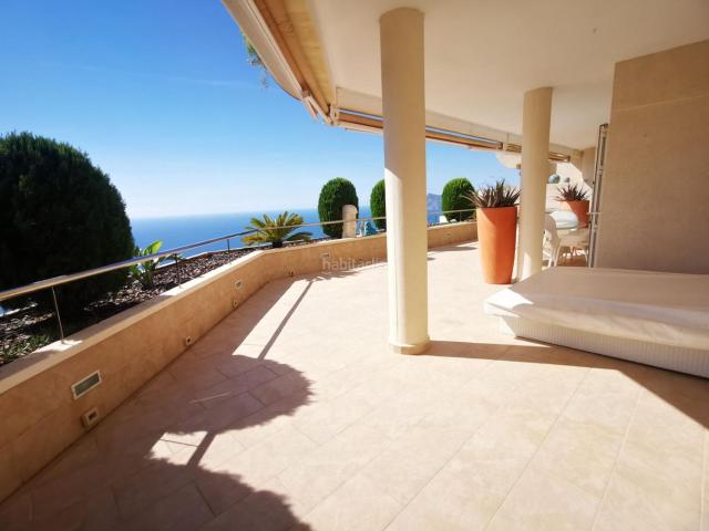 Apartamento en venta en Altea, Altea Hills. Apartamento de lujo con amplia terraza y vistas al mar en Altea Hills. Apartamentos.