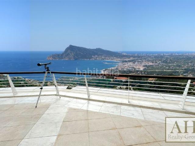 Apartamento en venta en Altea, Altea Hills. Apartamentos.