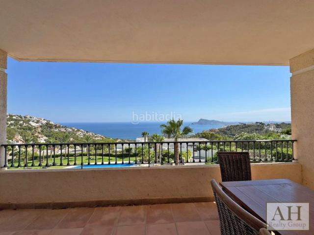 Apartamento en venta en Altea, Altea Hills. Apartamentos.