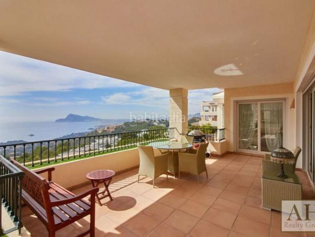 Apartamento en venta en Altea, Altea Hills. Apartamentos.