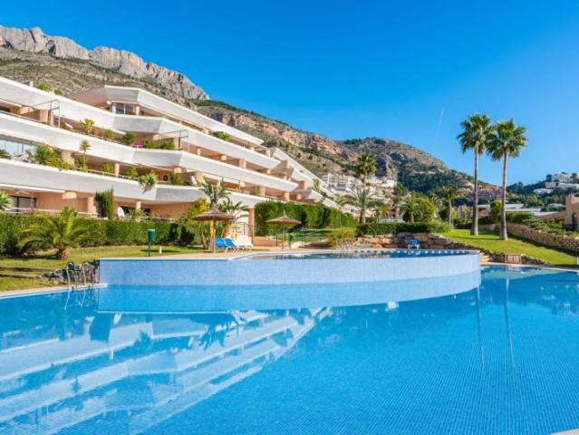 Apartamento en venta en Altea, Altea la Vella