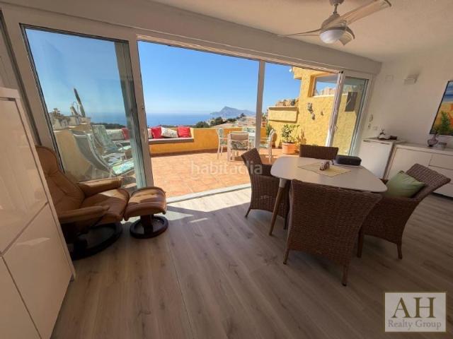 Apartamento en venta en Altea, Altea la Vella. Apartamentos.