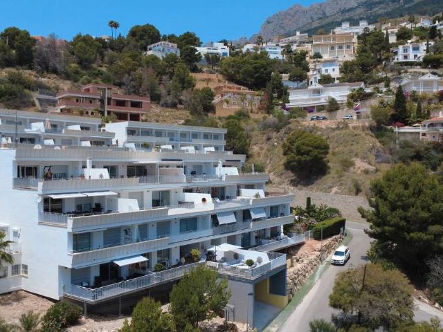 Apartamento en Venta en Altea ciudad