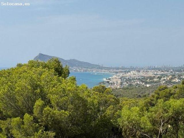 apartamento en Venta en Altea. FTBS T4530